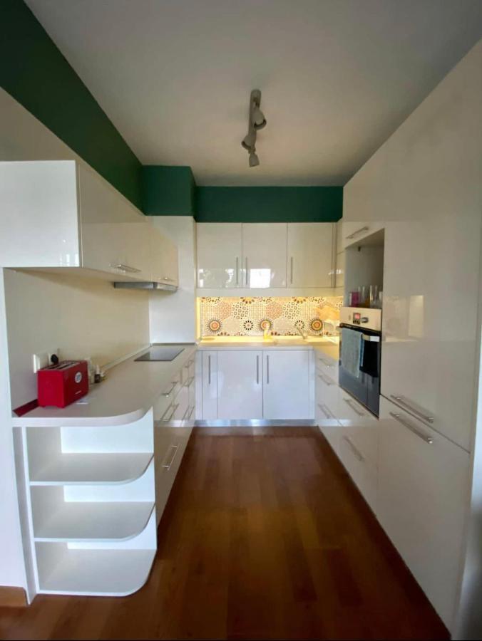 Lovely And Quiet Flat Wmn15 With Terrace/Pool Varna Exteriör bild