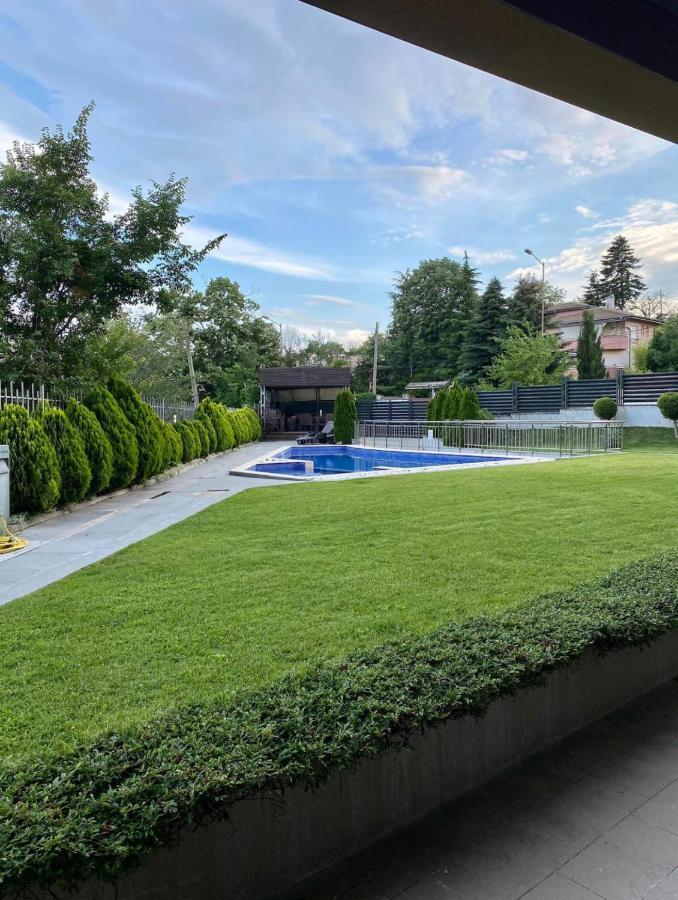Lovely And Quiet Flat Wmn15 With Terrace/Pool Varna Exteriör bild