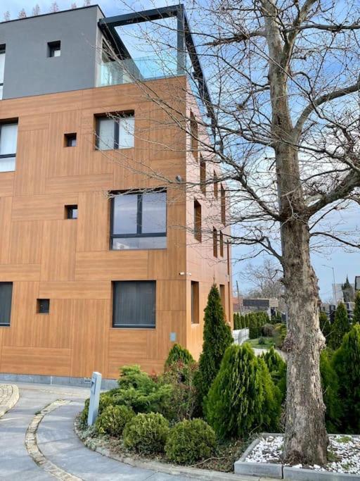 Lovely And Quiet Flat Wmn15 With Terrace/Pool Varna Exteriör bild